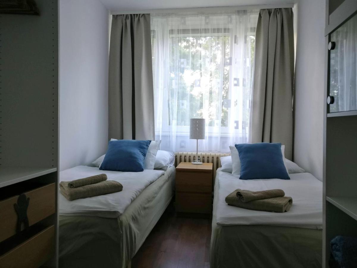 Invalidovna Apartment Prague Ngoại thất bức ảnh