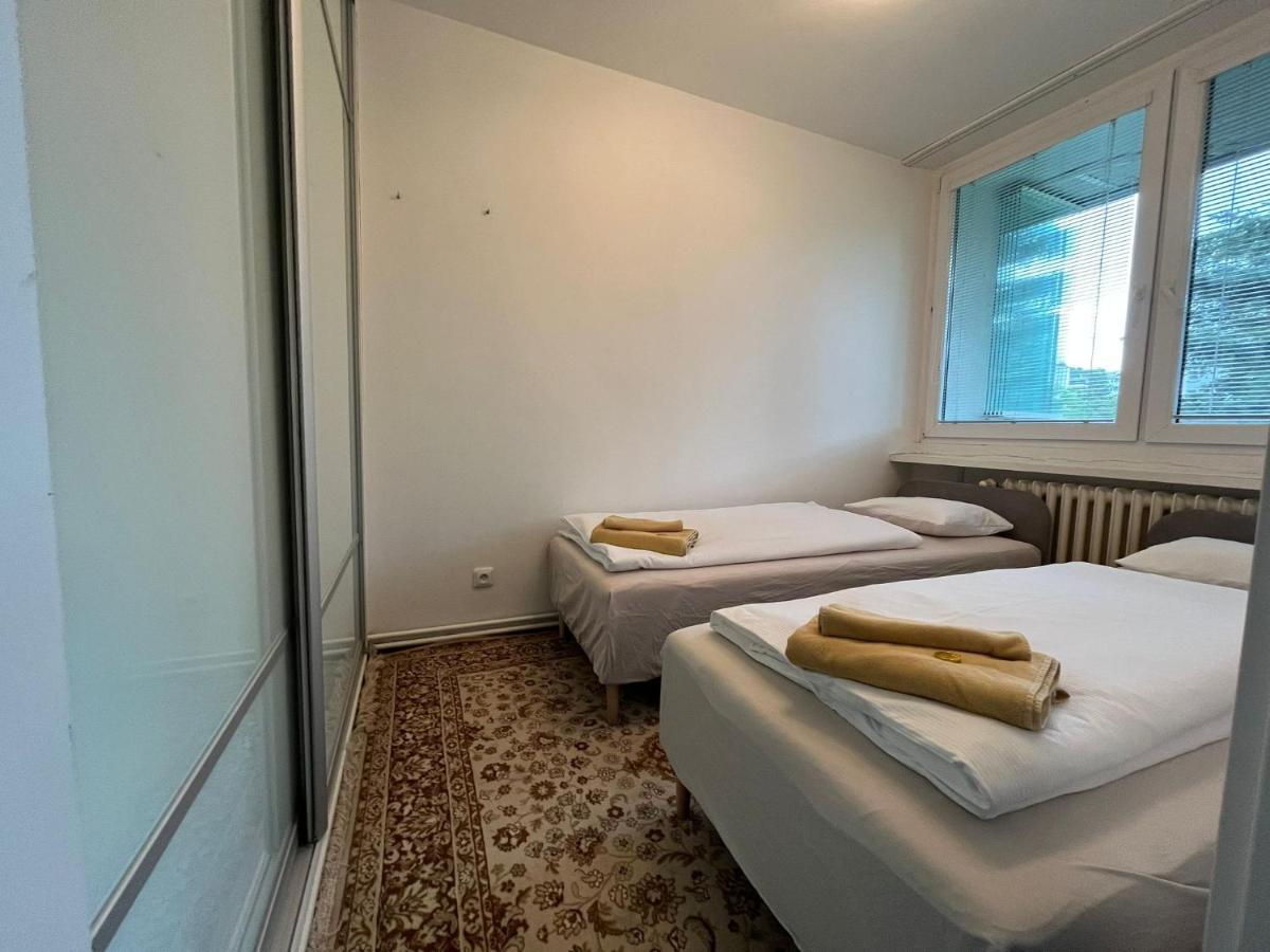 Invalidovna Apartment Prague Ngoại thất bức ảnh