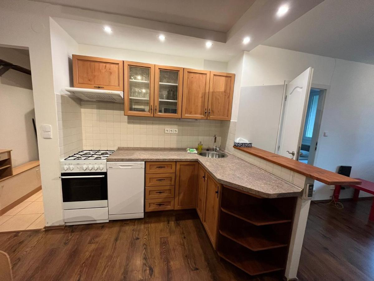 Invalidovna Apartment Prague Ngoại thất bức ảnh