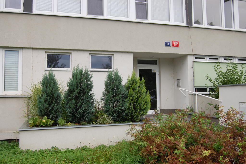 Invalidovna Apartment Prague Ngoại thất bức ảnh