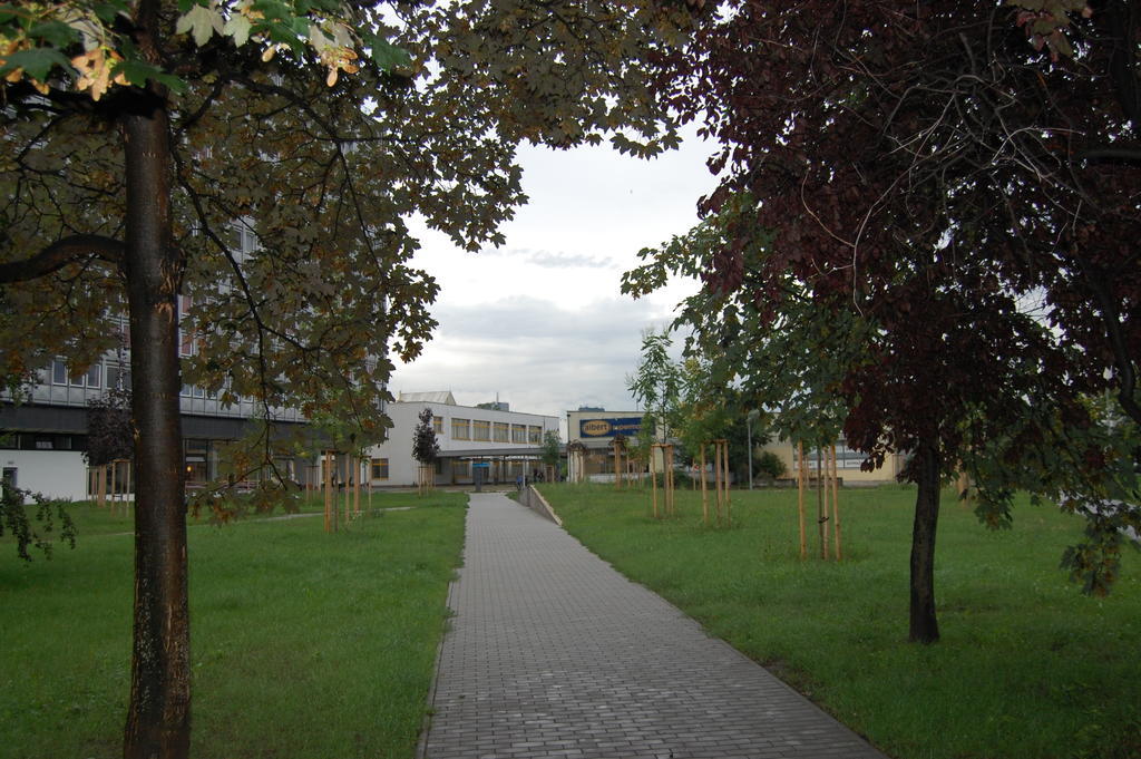 Invalidovna Apartment Prague Ngoại thất bức ảnh