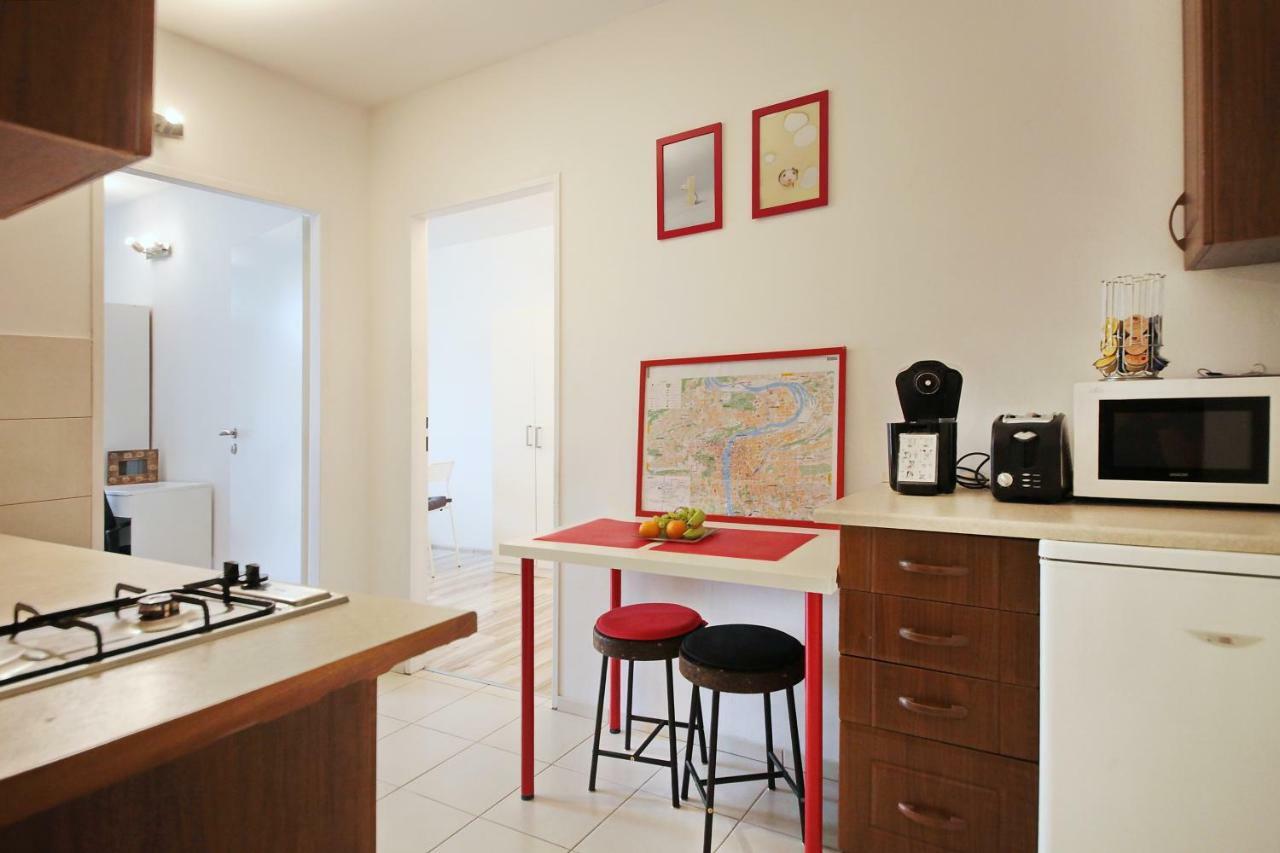 Invalidovna Apartment Prague Ngoại thất bức ảnh