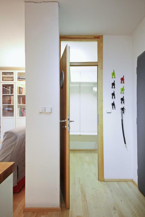 Invalidovna Apartment Prague Ngoại thất bức ảnh