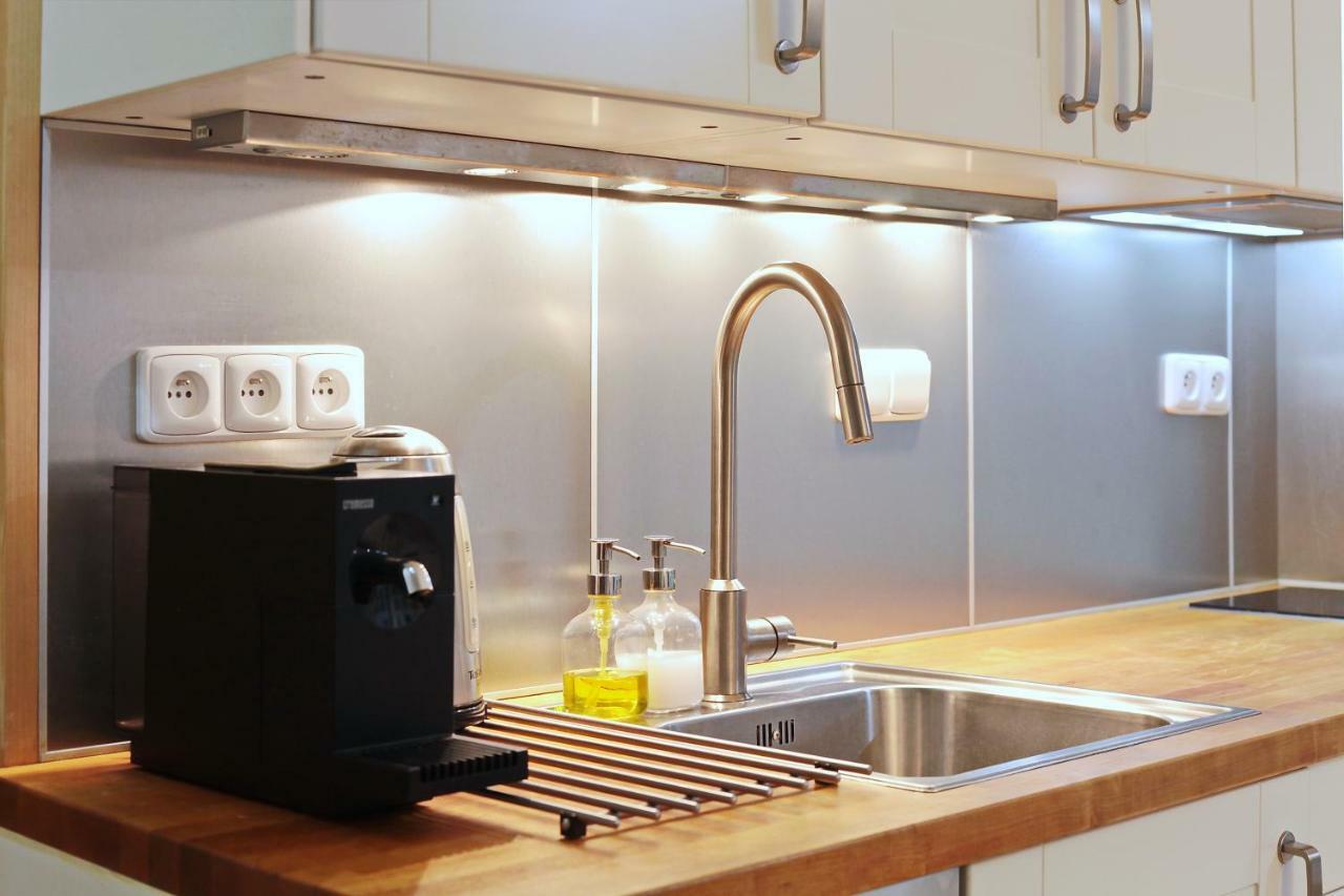 Invalidovna Apartment Prague Ngoại thất bức ảnh