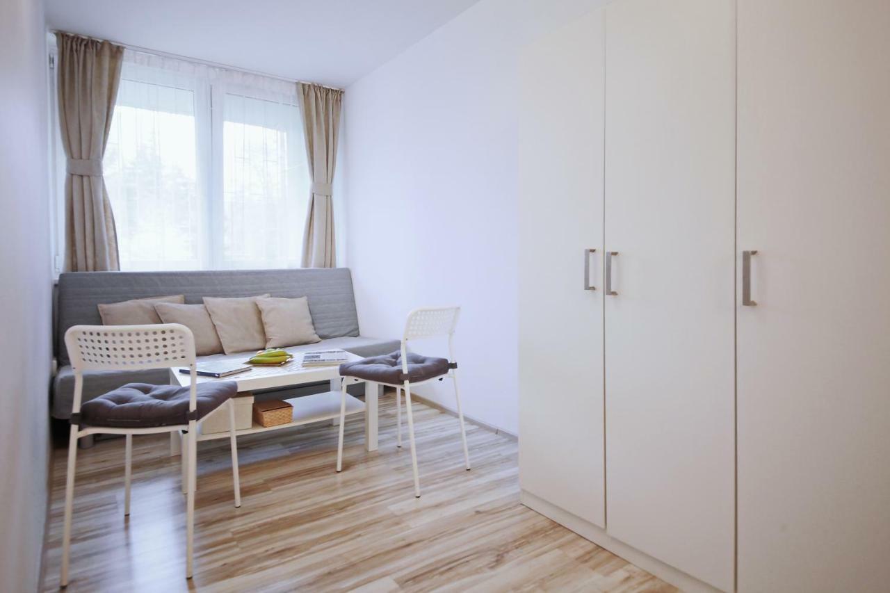 Invalidovna Apartment Prague Ngoại thất bức ảnh