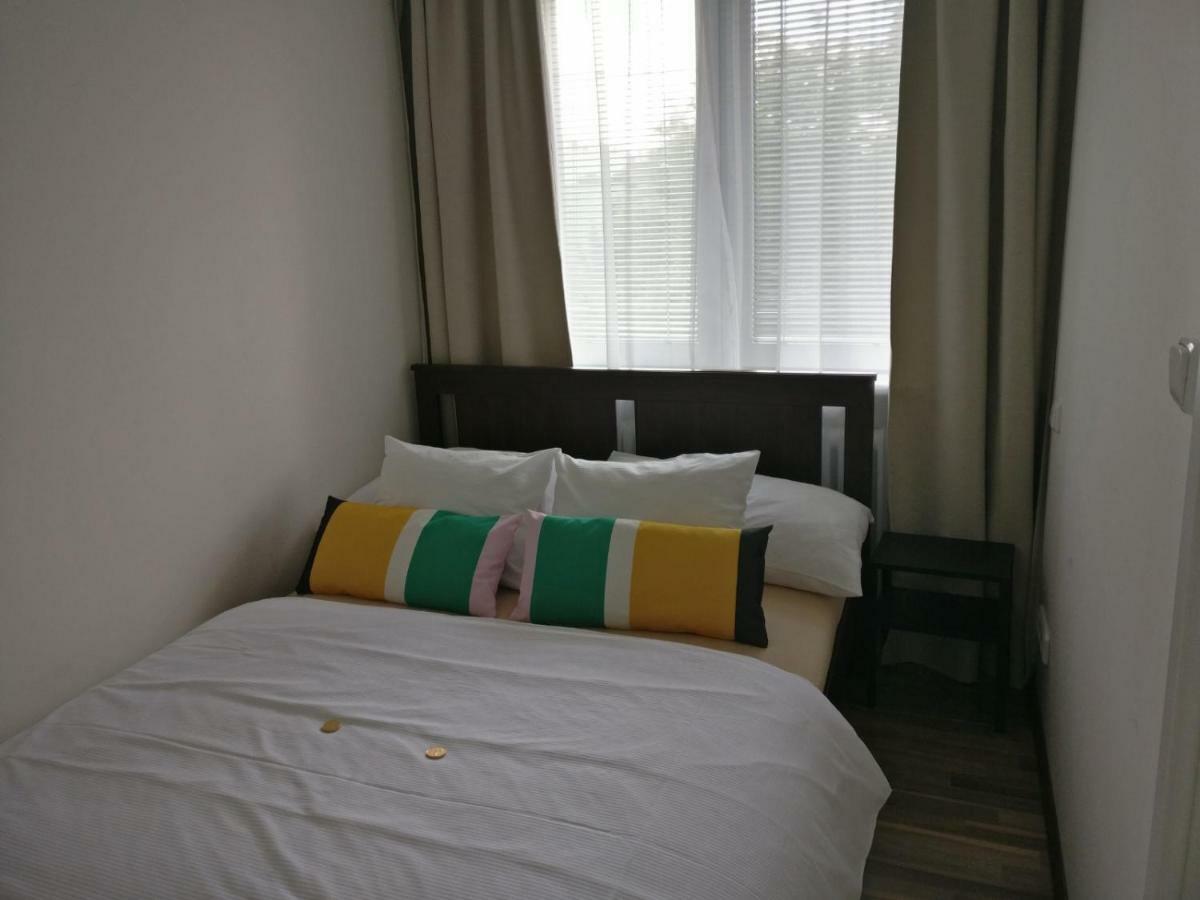 Invalidovna Apartment Prague Ngoại thất bức ảnh