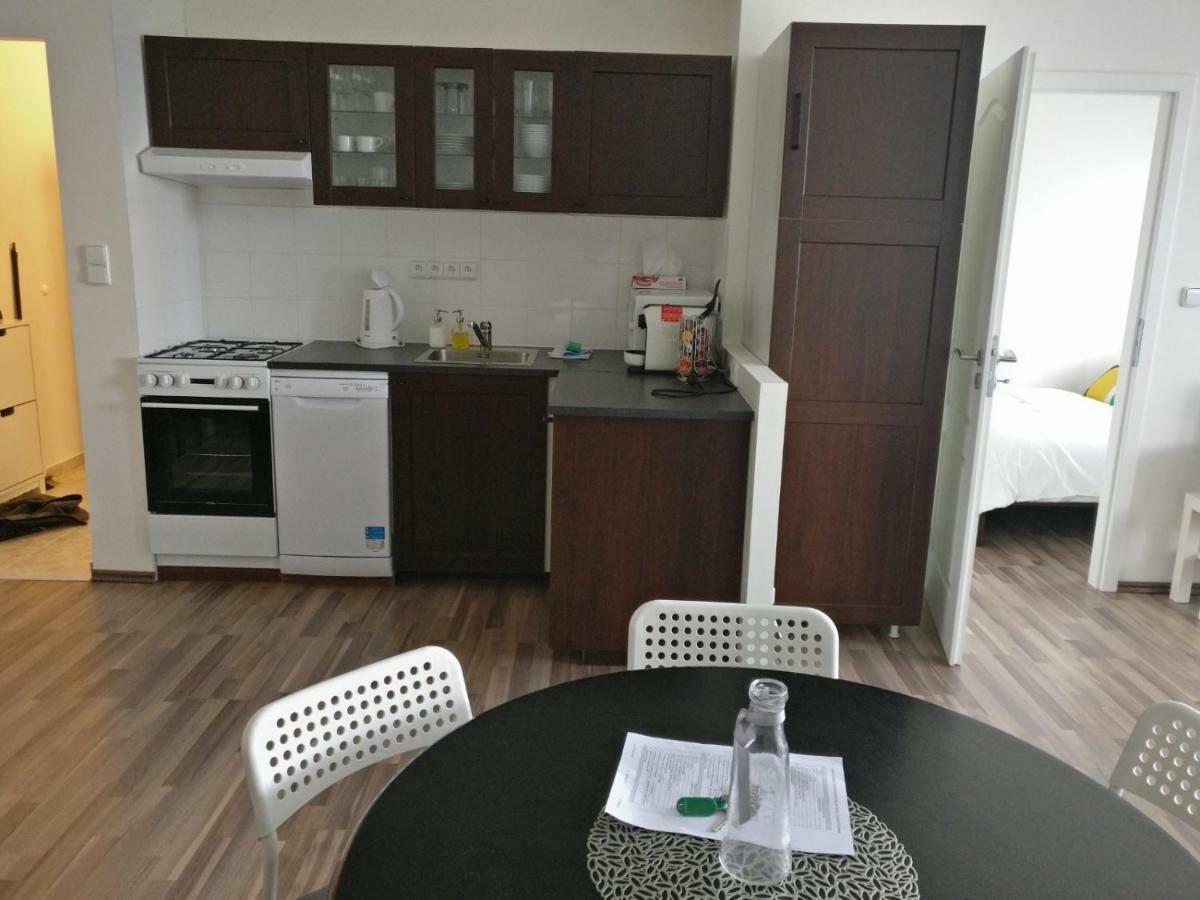 Invalidovna Apartment Prague Ngoại thất bức ảnh