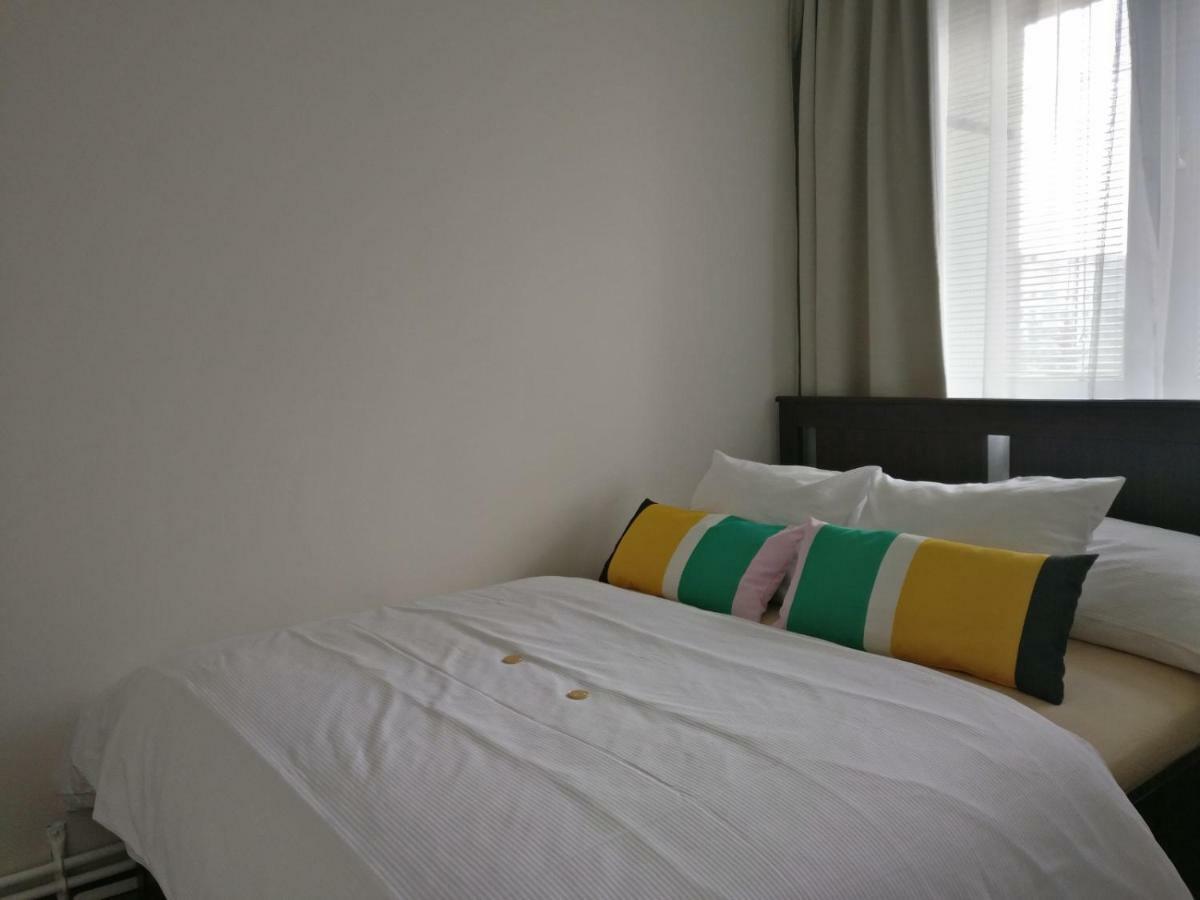 Invalidovna Apartment Prague Ngoại thất bức ảnh