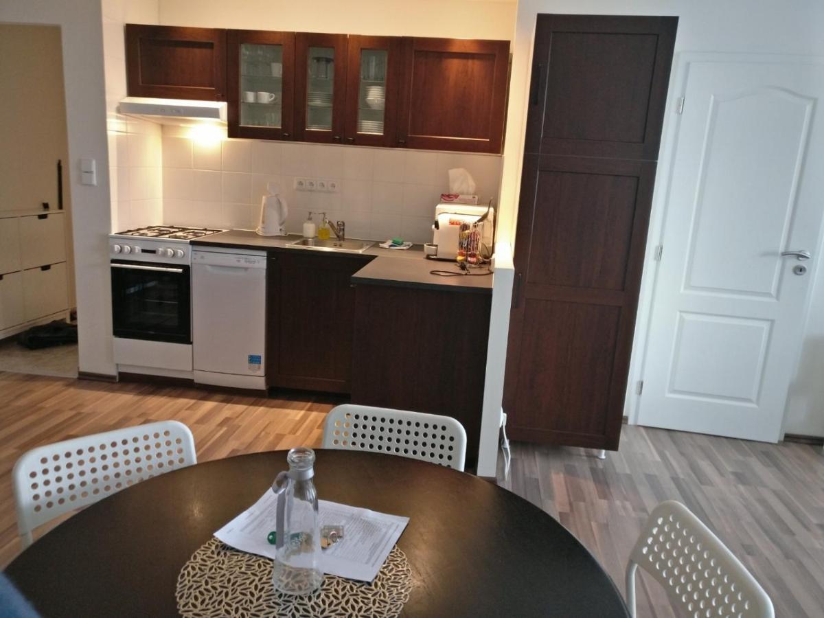 Invalidovna Apartment Prague Ngoại thất bức ảnh