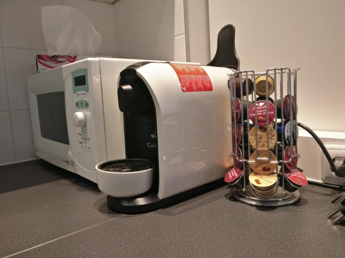 Invalidovna Apartment Prague Ngoại thất bức ảnh