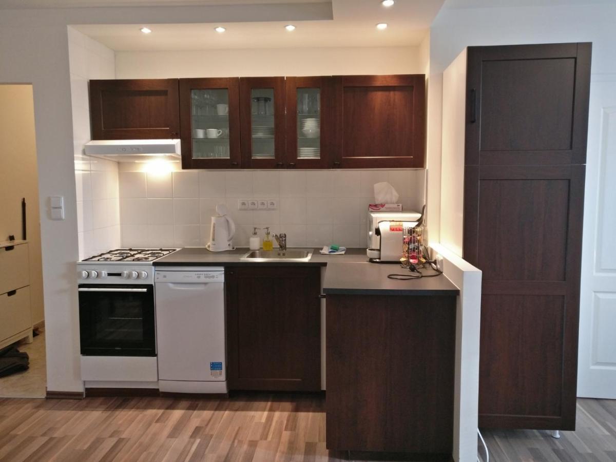 Invalidovna Apartment Prague Ngoại thất bức ảnh
