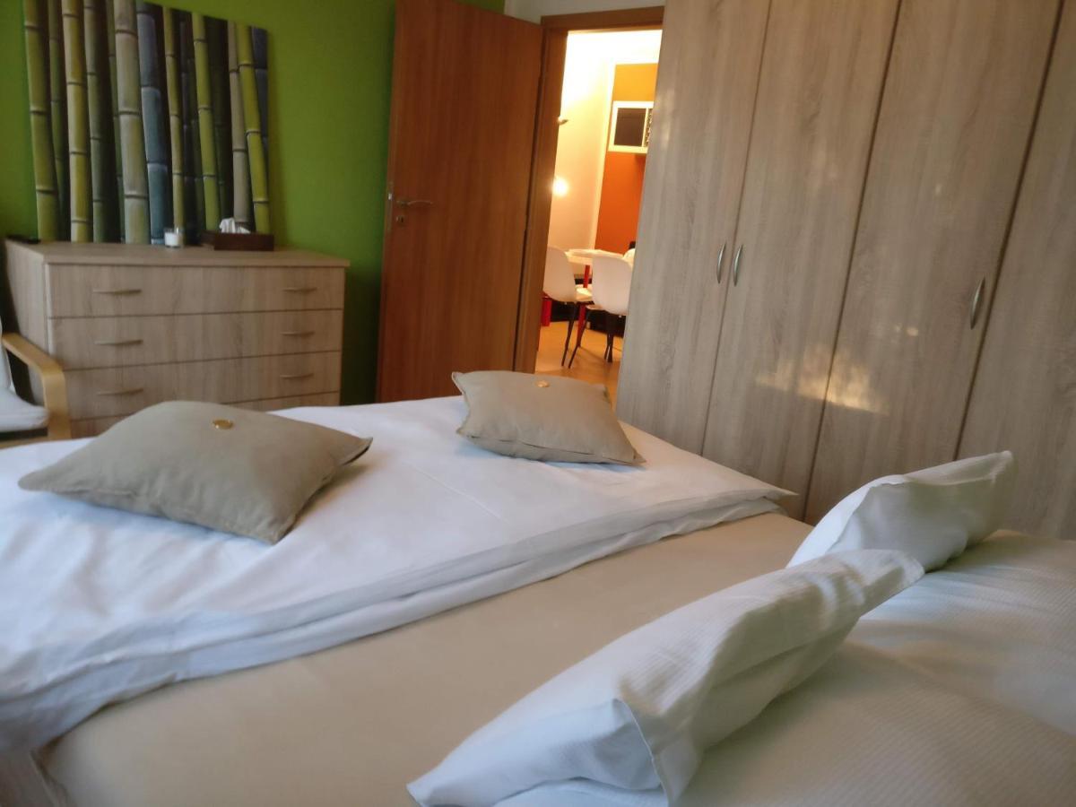 Invalidovna Apartment Prague Ngoại thất bức ảnh