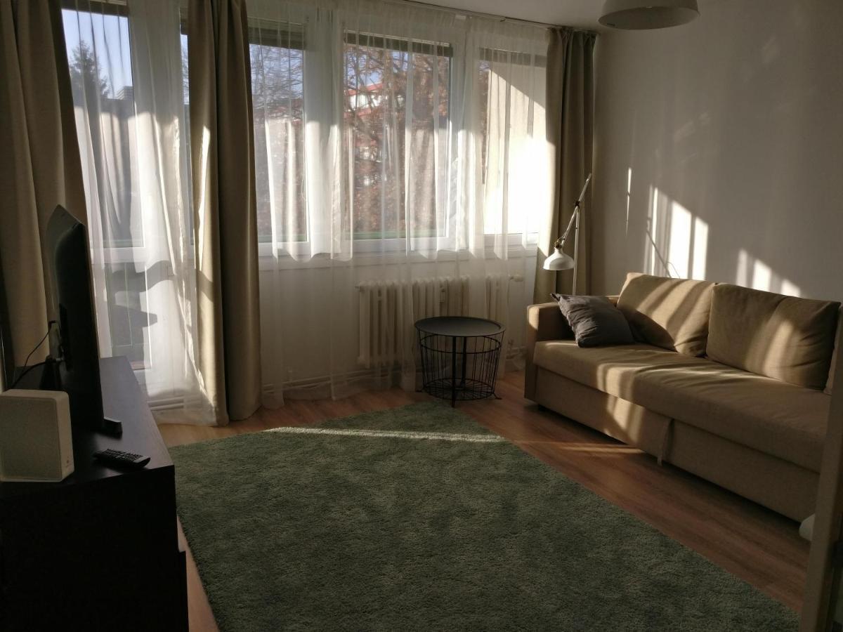 Invalidovna Apartment Prague Ngoại thất bức ảnh